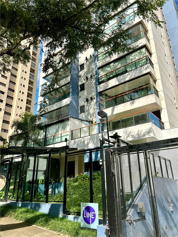 Apartamento à venda com 1 suíte em Alto da Boa Vista, São Paulo, SP
