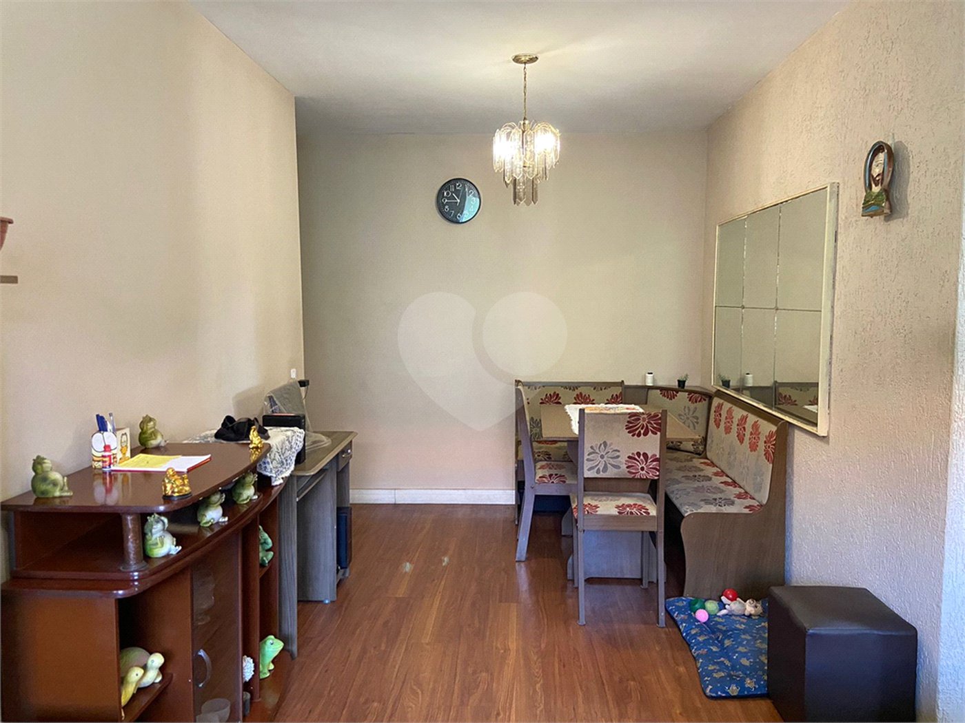 Apartamento à venda com 2 quartos em Vila Campestre, São Paulo, SP