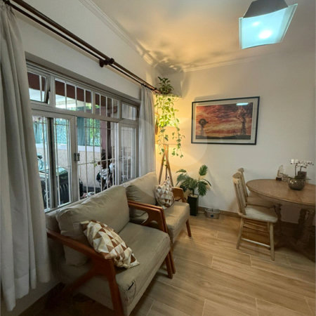 Sobrado à venda com 2 quartos, sendo 1 suíte, em Brooklin Novo, São Paulo, SP