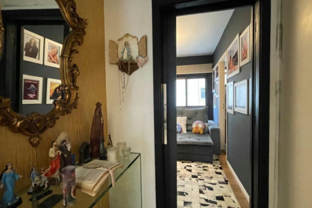 Apartamento com 4 dormitórios à venda, 281 m² por R$ 2.300.000,00 - Boqueirão - Santos/SP