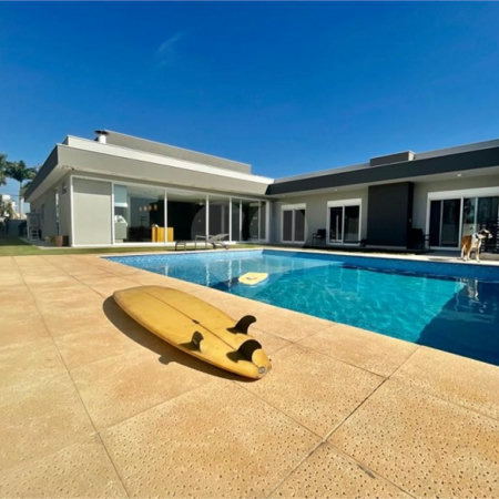 Casa à venda com 4 suítes no condomínio Reserva Fazenda Imperial, Sorocaba - SP