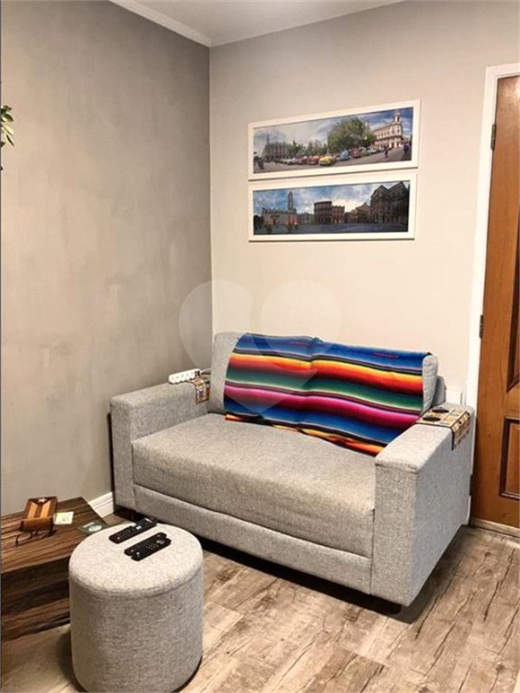 Apartamento à venda com 1 quarto em Barra Funda, São Paulo, SP