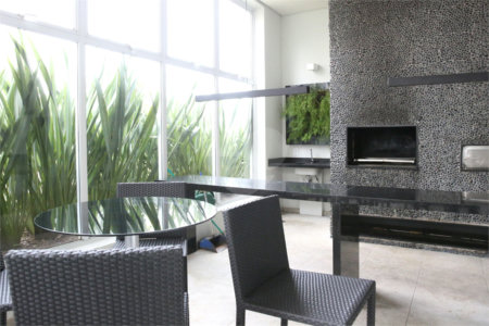 Apartamento á venda - Campo Belo