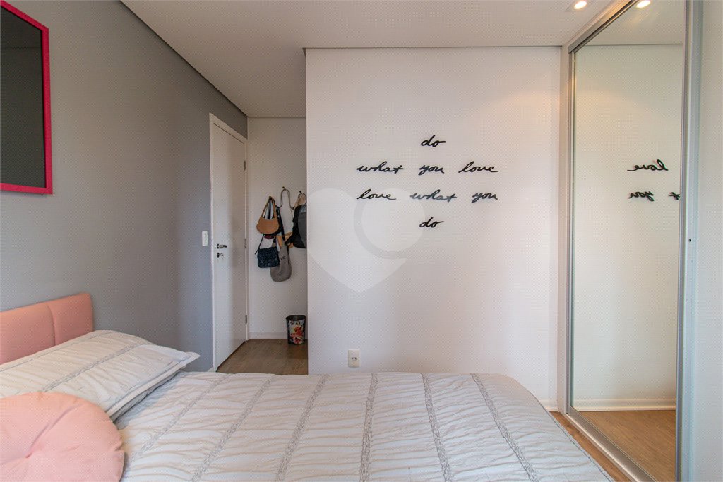 Apartamento à venda com 3 suítes em Chácara Santo Antônio, São Paulo, SP