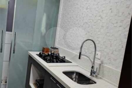 Apartamento à venda com 2 quartos no Centro, Guarulhos, SP