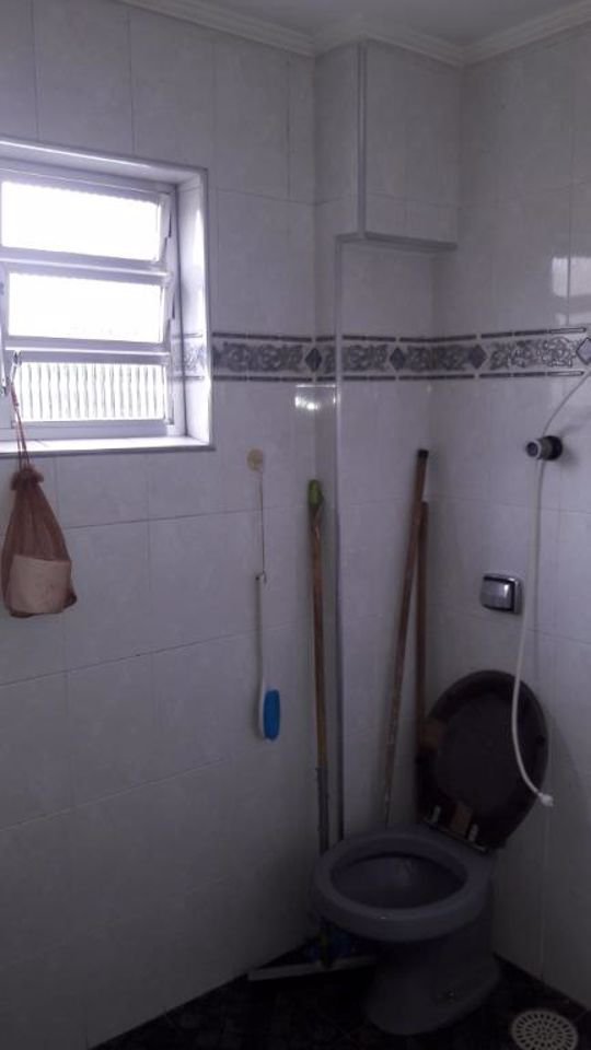 Casa Residencial à venda, Ponta da Praia, Santos - CA0201.