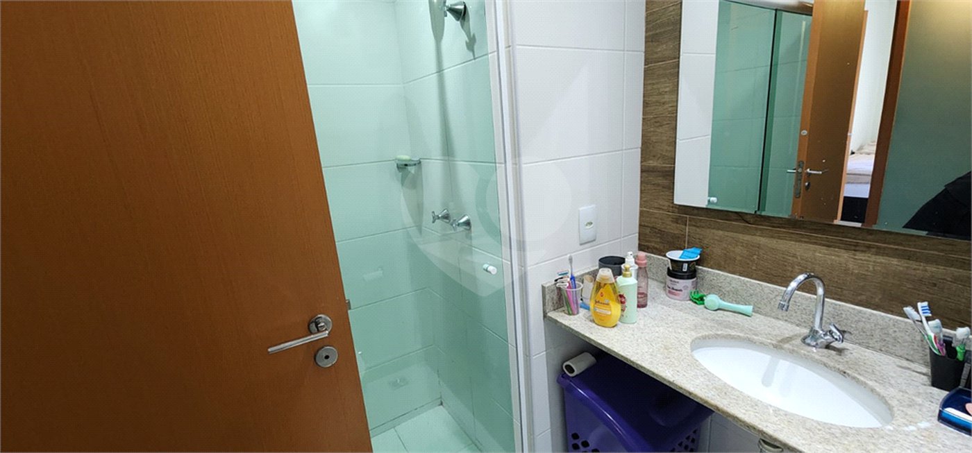 Apartamento à venda com 2 quartos, sendo 1 suíte, em Rio Comprido, Rio de Janeiro, RJ