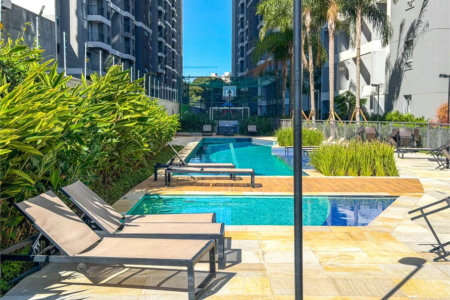 Apartamento à venda com 2 quartos em Lapa, São Paulo, SP