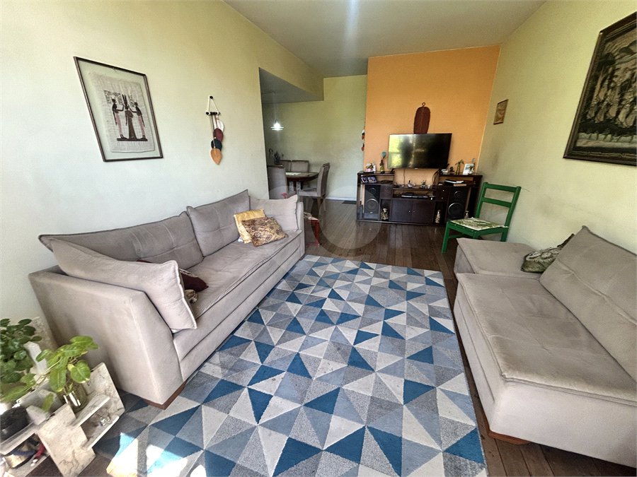 Apartamento à venda com 3 quartos, sendo 1 suíte, em Tijuca, Rio de Janeiro, RJ