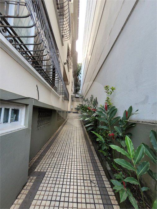 Apartamento à venda com 3 quartos em Rio Comprido, Rio de Janeiro, RJ