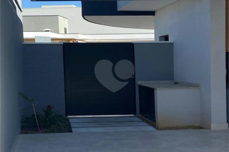 Casa à venda com 3 suítes no condomínio Residencial Maria Dulce, Indaiatuba - SP