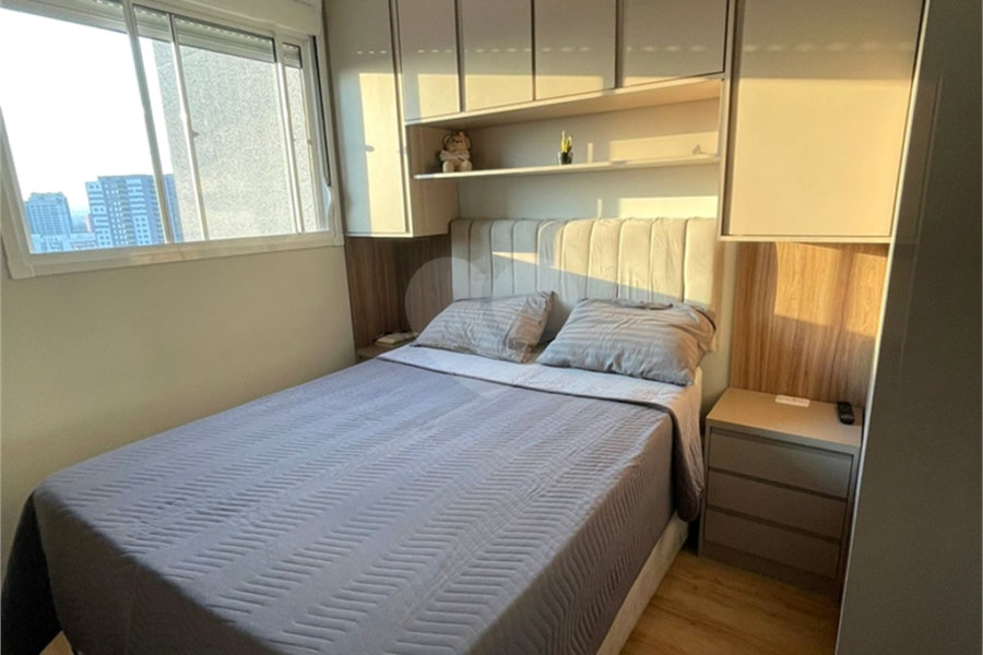 Apartamento à venda com 1 suíte, em Barra Funda, São Paulo, SP