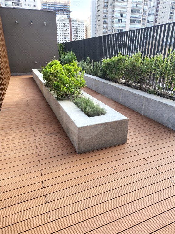 Apartamento à venda com 1 quarto em Perdizes, São Paulo, SP