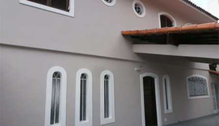 Sobrado à venda ou para alugar com 4 quartos, sendo 1 suíte, em Vila Butantã, São Paulo, SP