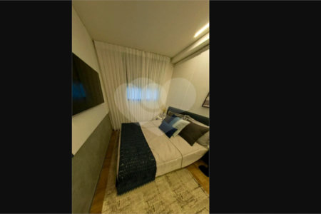 Studio à venda com 1 quarto em Pinheiros, São Paulo, SP