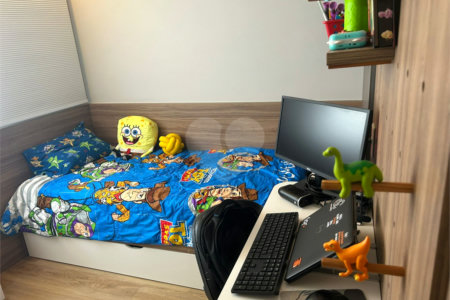 Apartamento à venda com 2 quartos, sendo 1 suíte, em Santa Teresinha, São Paulo, SP