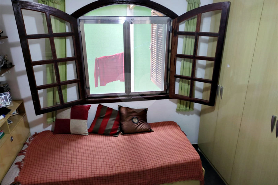 Sobrado à venda com 3 quartos em Mandaqui, São Paulo, SP