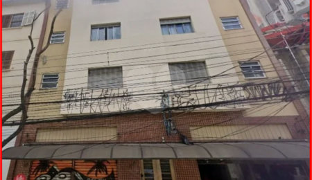 Apartamento à venda com 1 suíte em Pinheiros, São Paulo, SP