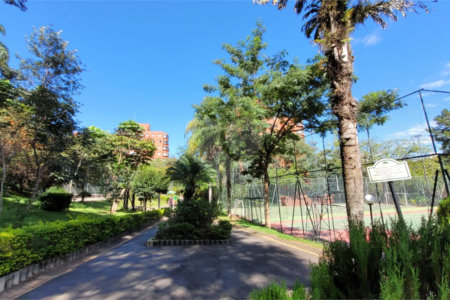 Apartamento à venda com 3 quartos em Jardim Marajoara, São Paulo, SP