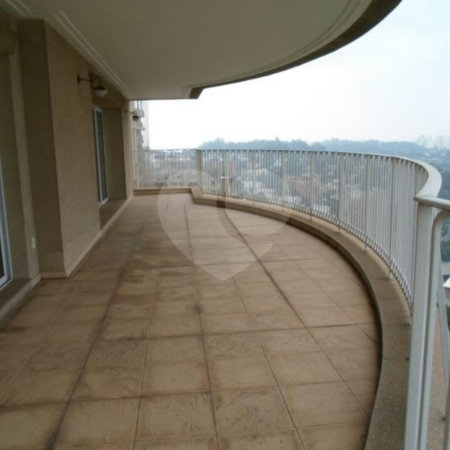 Apartamento à venda com 4 suítes em Panamby, São Paulo, SP