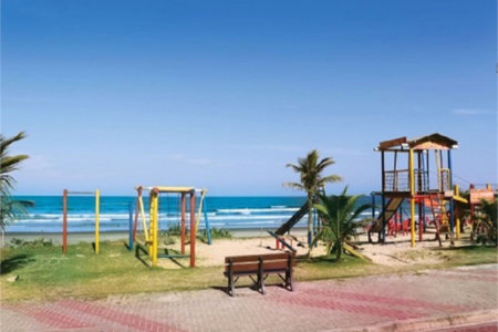 Casa Residencial à venda, Balneário Marambaia, Itanhaém - CA0135.