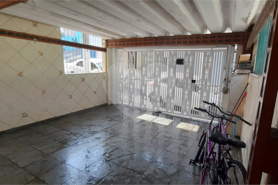 Casa à venda com 3 quartos em Parque Mandaqui, São Paulo, SP