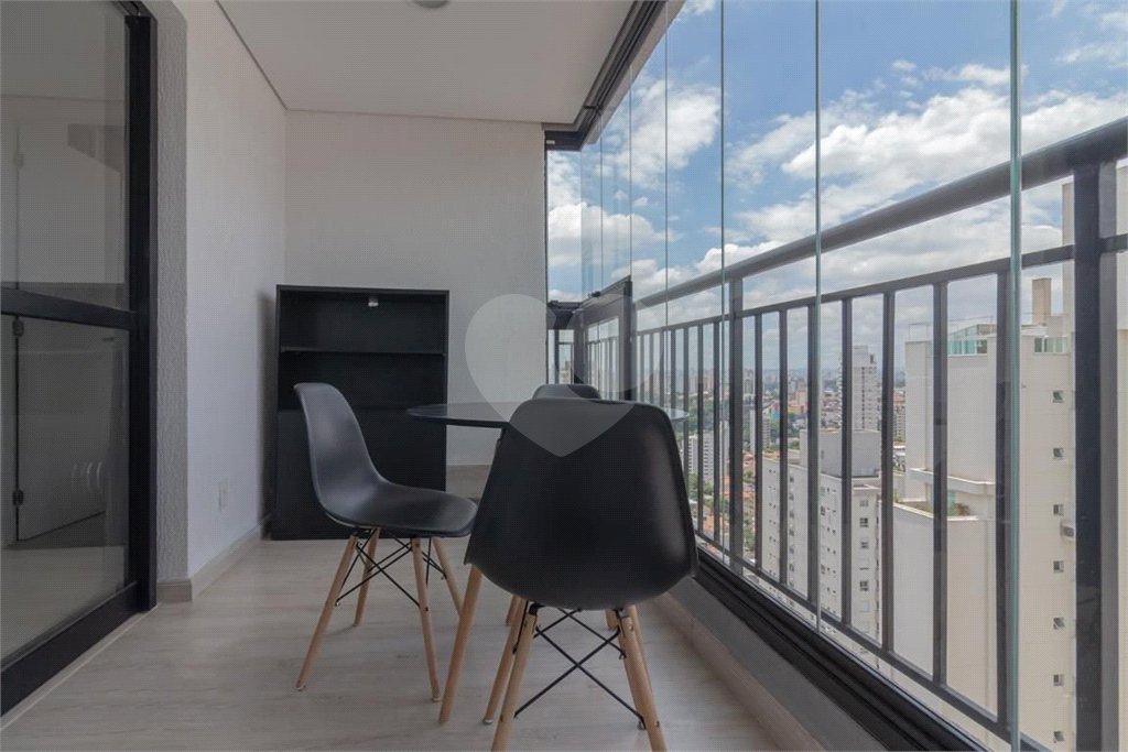 Apartamento à venda com 1 suíte em Vila Mariana, São Paulo, SP