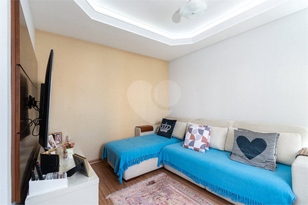 Apartamento à venda com 3 suítes em Jardim Anália Franco, São Paulo, SP