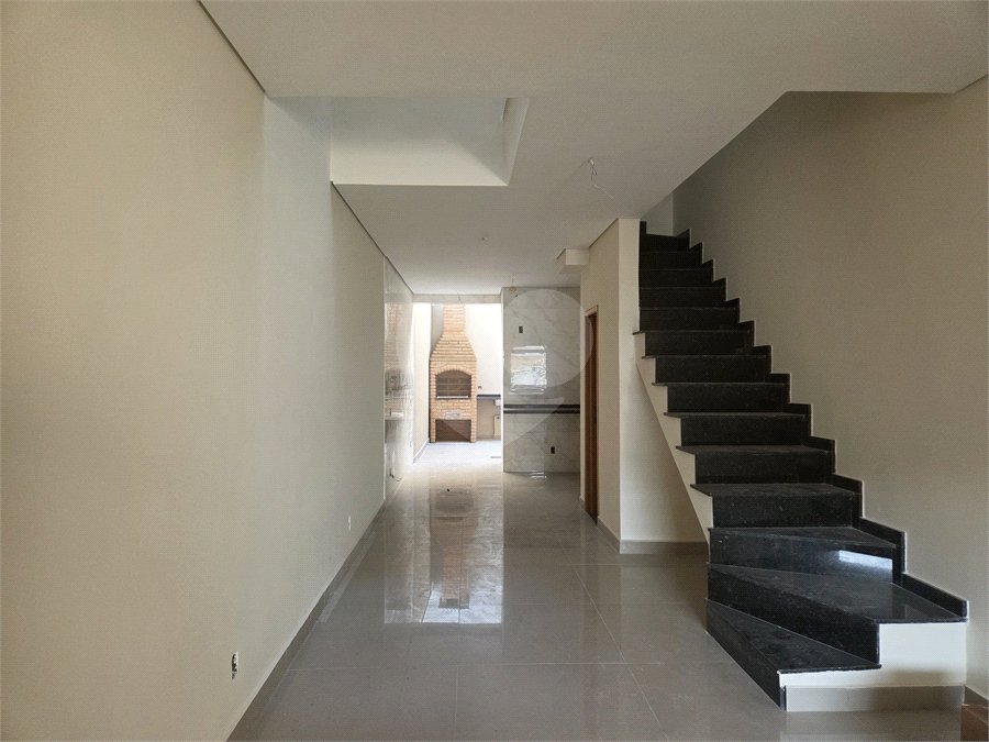 Sobrado à venda com 3 quartos, sendo 1 suíte, em Campo Grande, São Paulo, SP