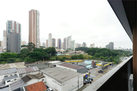 Studio à venda com 1 suíte em Vila Regente Feijó, São Paulo, SP
