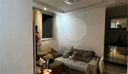 Apartamento à venda com 2 quartos em Brás, São Paulo, SP