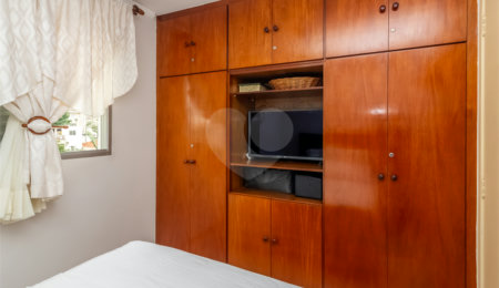 Apartamento à venda com 2 quartos em Saúde, São Paulo, SP