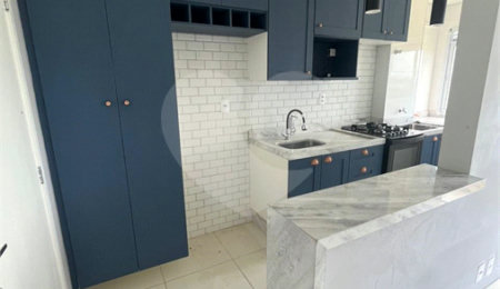 Apartamento à venda com 2 quartos em Jardim Casablanca, Indaiatuba, SP