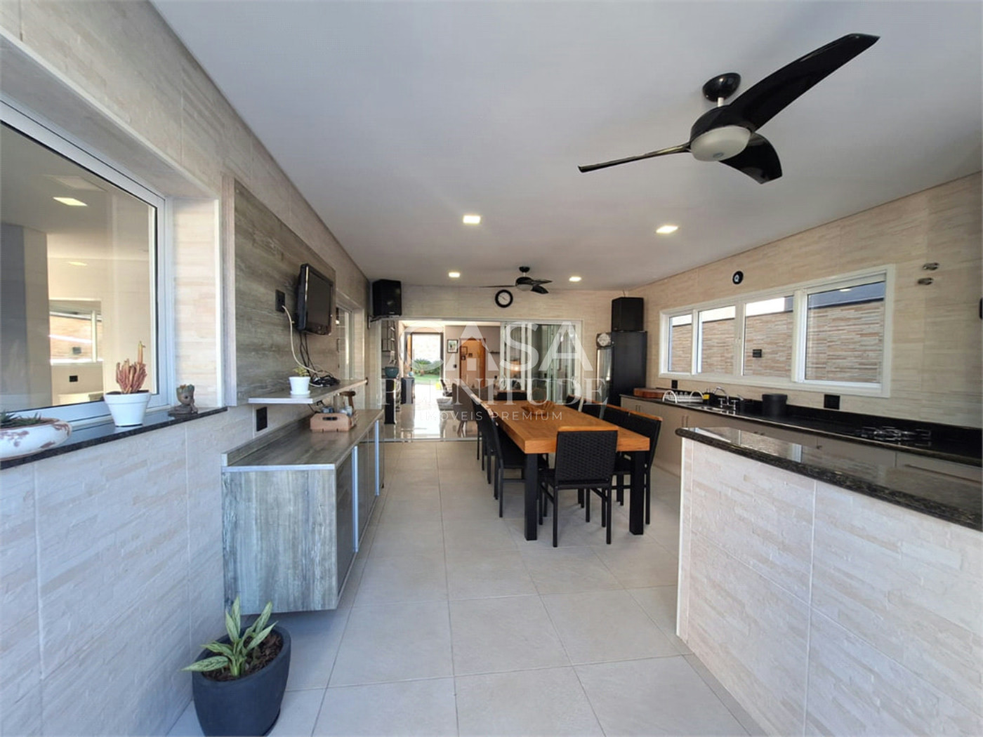 Casa em condomínio à venda com 3 suítes em Jardim Residencial Chácara Ondina, Sorocaba, SP