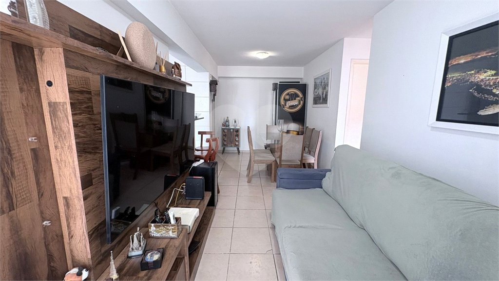 Apartamento à venda com 2 quartos, sendo 1 suíte,  em Rio Comprido, Rio de Janeiro, RJ