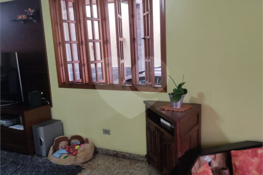 Sobrado à venda com 3 quartos, sendo 2 suítes, em Limão, São Paulo, SP
