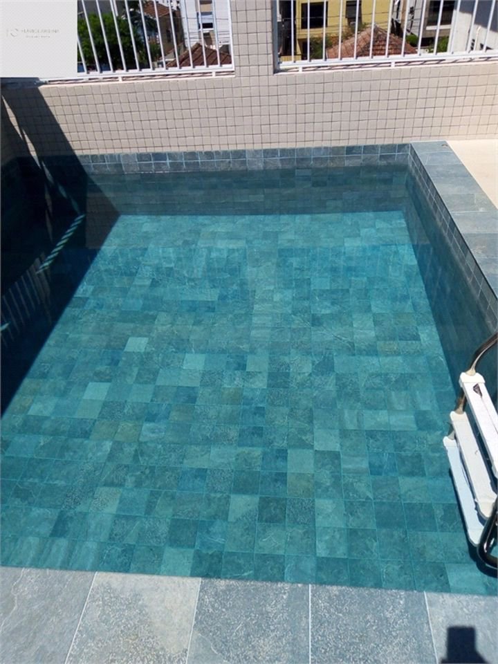Casa Residencial à venda, Boqueirão, Santos - CA0020.