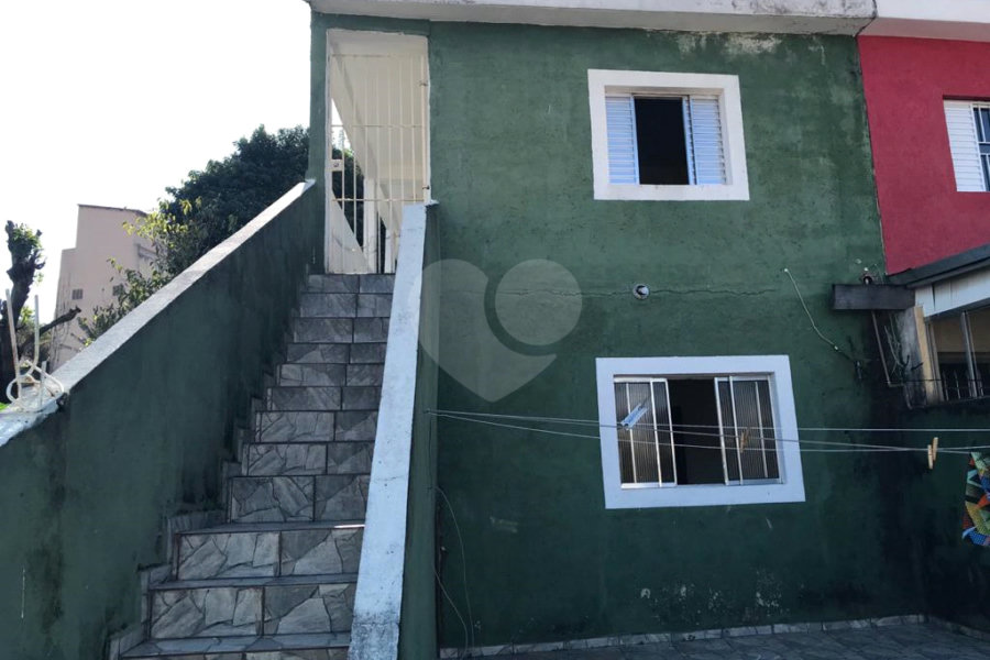 Casa à venda com 4 quartos em Freguesia do Ó, São Paulo, SP