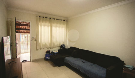 Sobrado à venda com 2 quartos em Mandaqui, São Paulo, SP