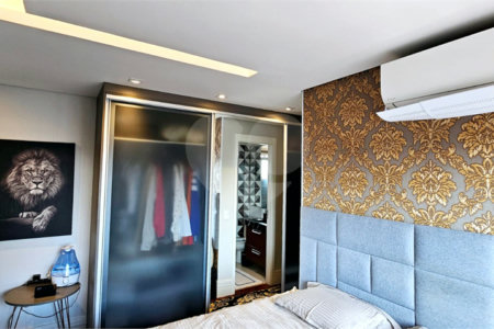 Apartamento à venda com 2 suítes em Vila Mariana, São Paulo, SP