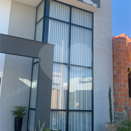 Casa à venda com 3 quartos, sendo 1 suíte,  no condomínio Jardins DI Roma Piazza Navonna, Indaiatuba - SP