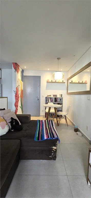 Apartamento à venda com 2 quartos, sendo 1 suíte,  em Vila Andrade, São Paulo, SP