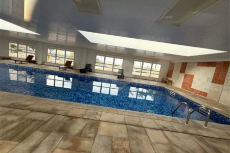 Apartamento à venda com 3 suítes em Vila Nova Socorro, Mogi das Cruzes, SP