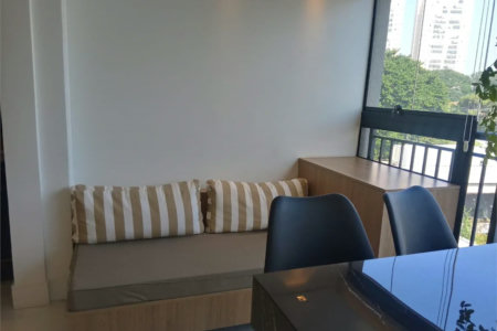 Apartamento à venda com 2 quartos, sendo 1 suíte, em Lapa, São Paulo, SP