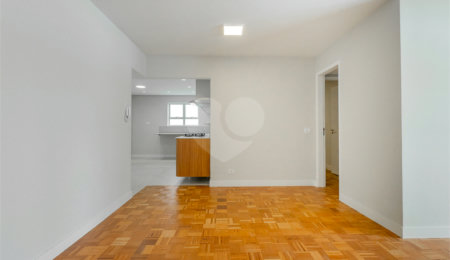 Apartamento à venda com 2 quartos em Brooklin Paulista, São Paulo, SP