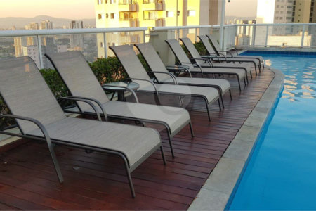 Apartamento à venda com 1 quarto em Barra Funda, São Paulo, SP