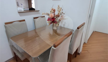 Apartamento à venda com 2 quartos em Vila Santa Teresa (zona Sul), São Paulo, SP