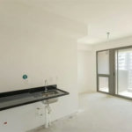 Apartamento à venda com 1 quarto em Brooklin Paulista, São Paulo, SP