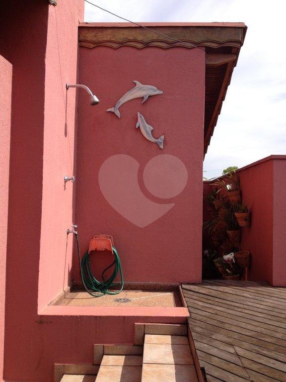 Cobertura à venda com 3 quartos, sendo 1 suíte, em Jardim Leonor, São Paulo, SP