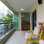 Apartamento à venda com 2 quartos, sendo 1 suíte,  em Vila Andrade, São Paulo, SP
